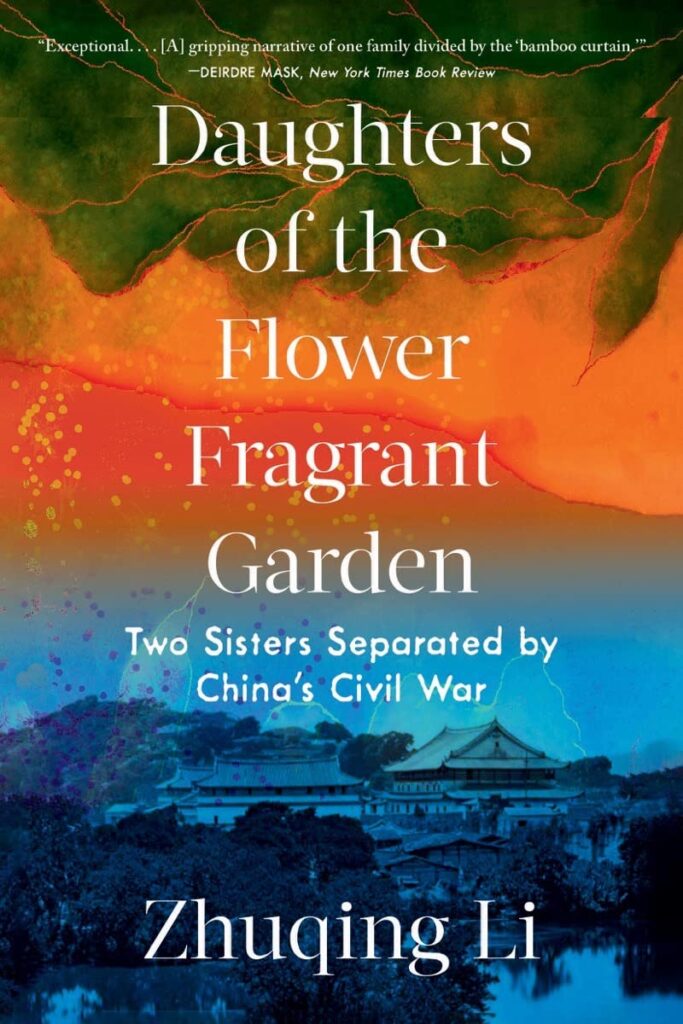 Daughters of the Fragrant Flower Garden Cover