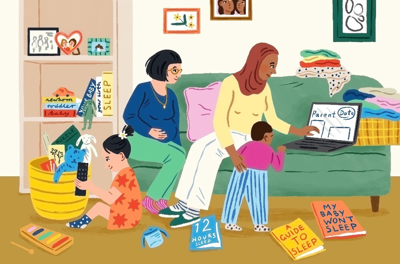 About us | ParentData by Emily Oster