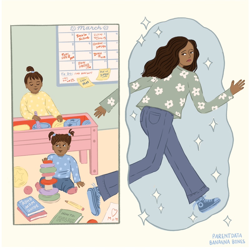 Illustration for ParentData