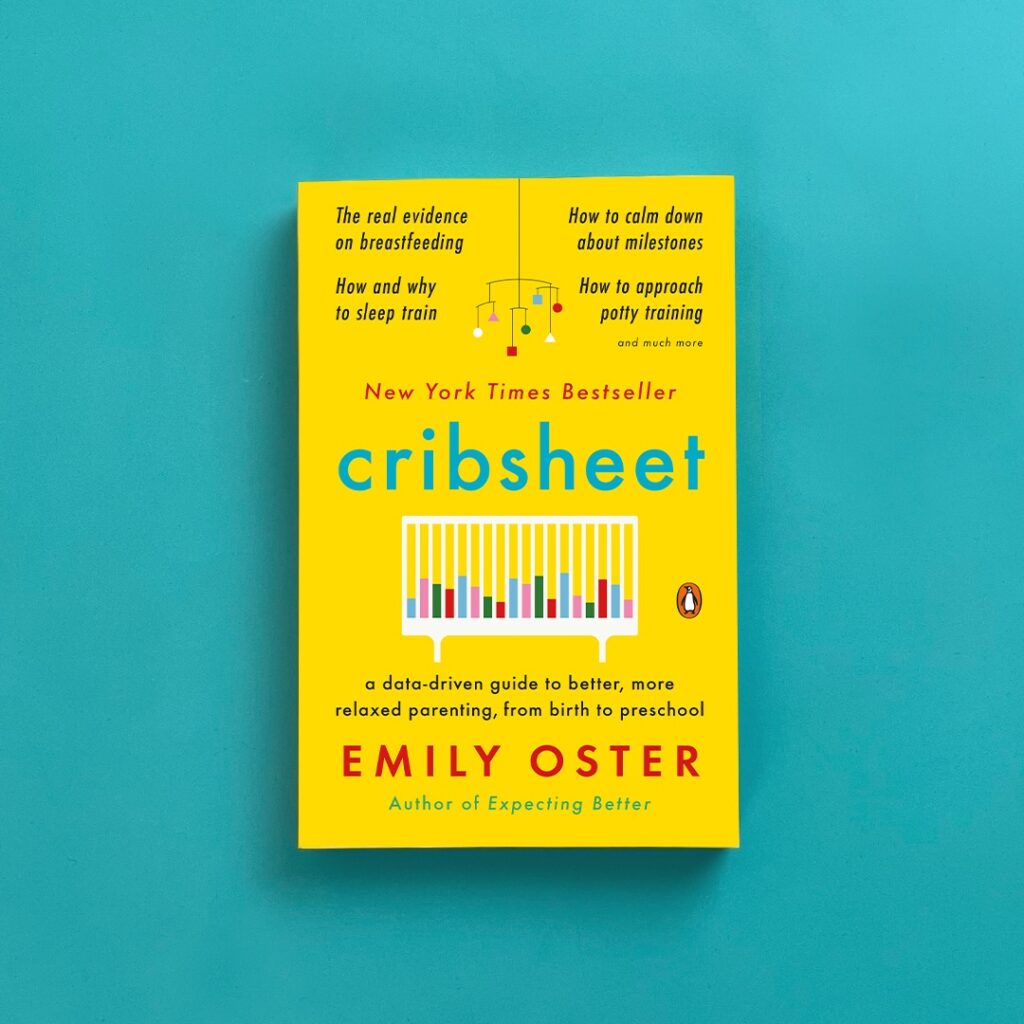 Cribsheet book cover