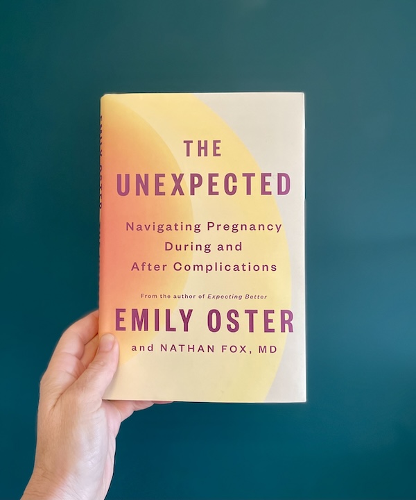 The Unexpected book cover