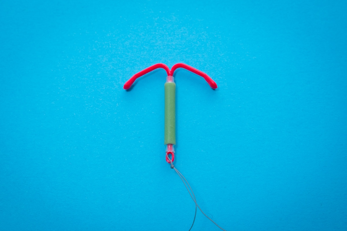 intrauterine device