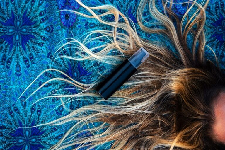 What Can I Do About My Hair Falling Out? ParentData by Emily Oster