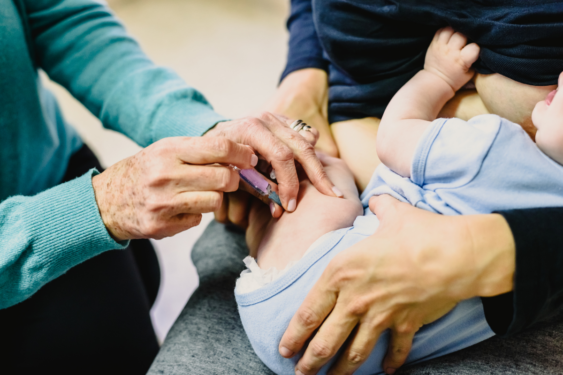 Should I Get My Baby Vaccinated for COVID-19?