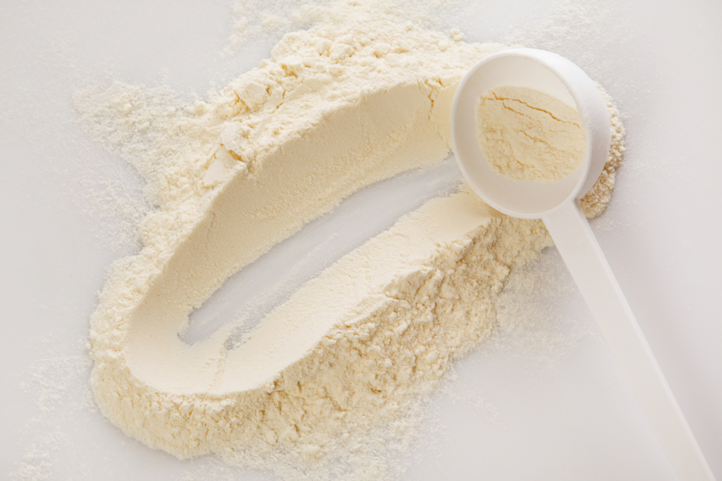 A scoop of creatinine.
