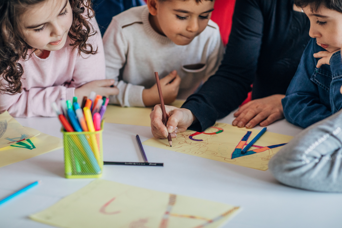 Child Care, Preschool & K-12
