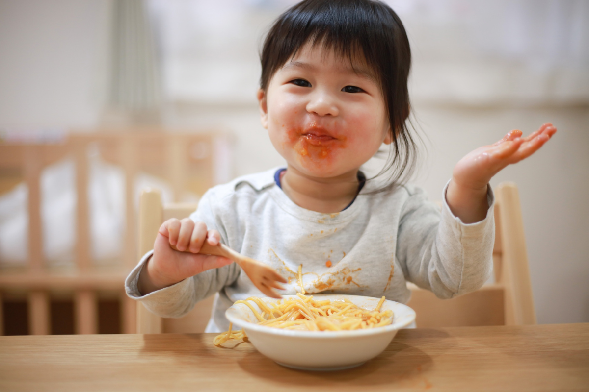 Feeding, Solids & Nutrition