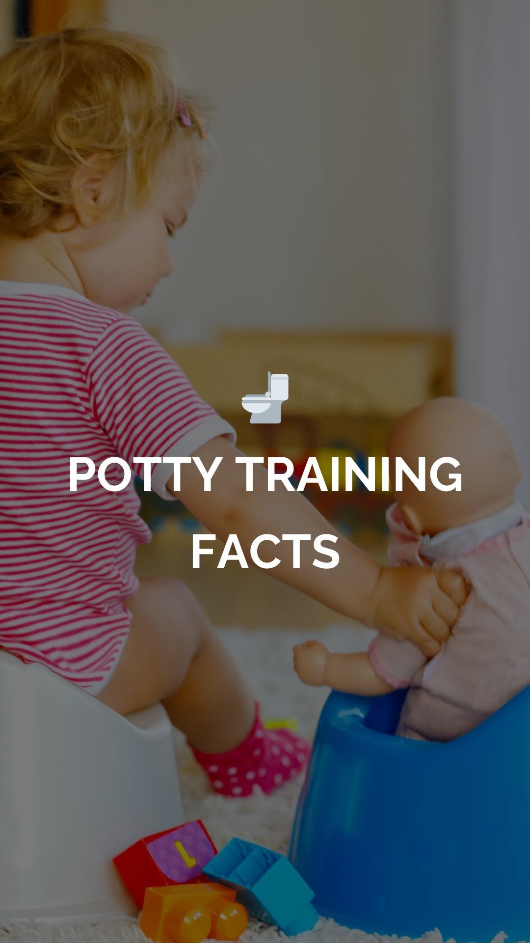 Potty Training Facts