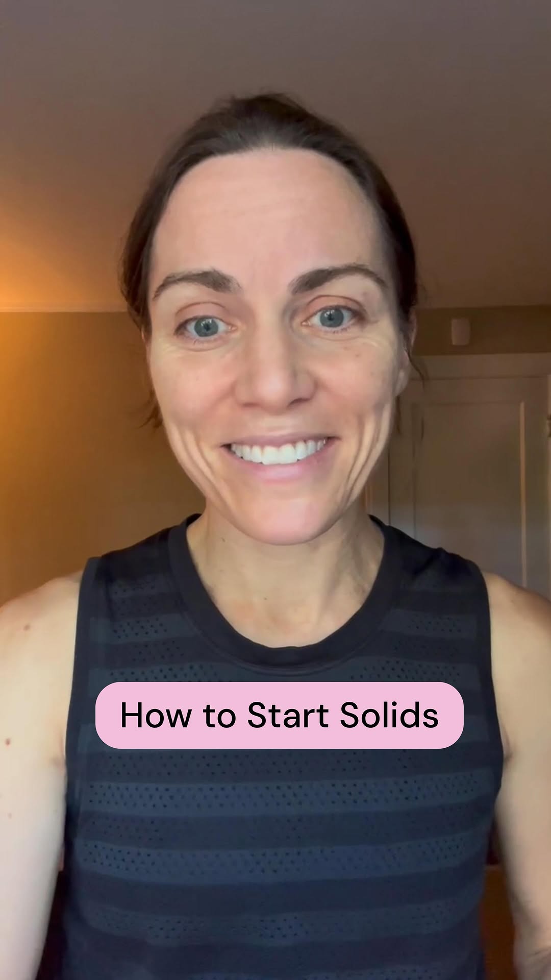 How to Start Solids