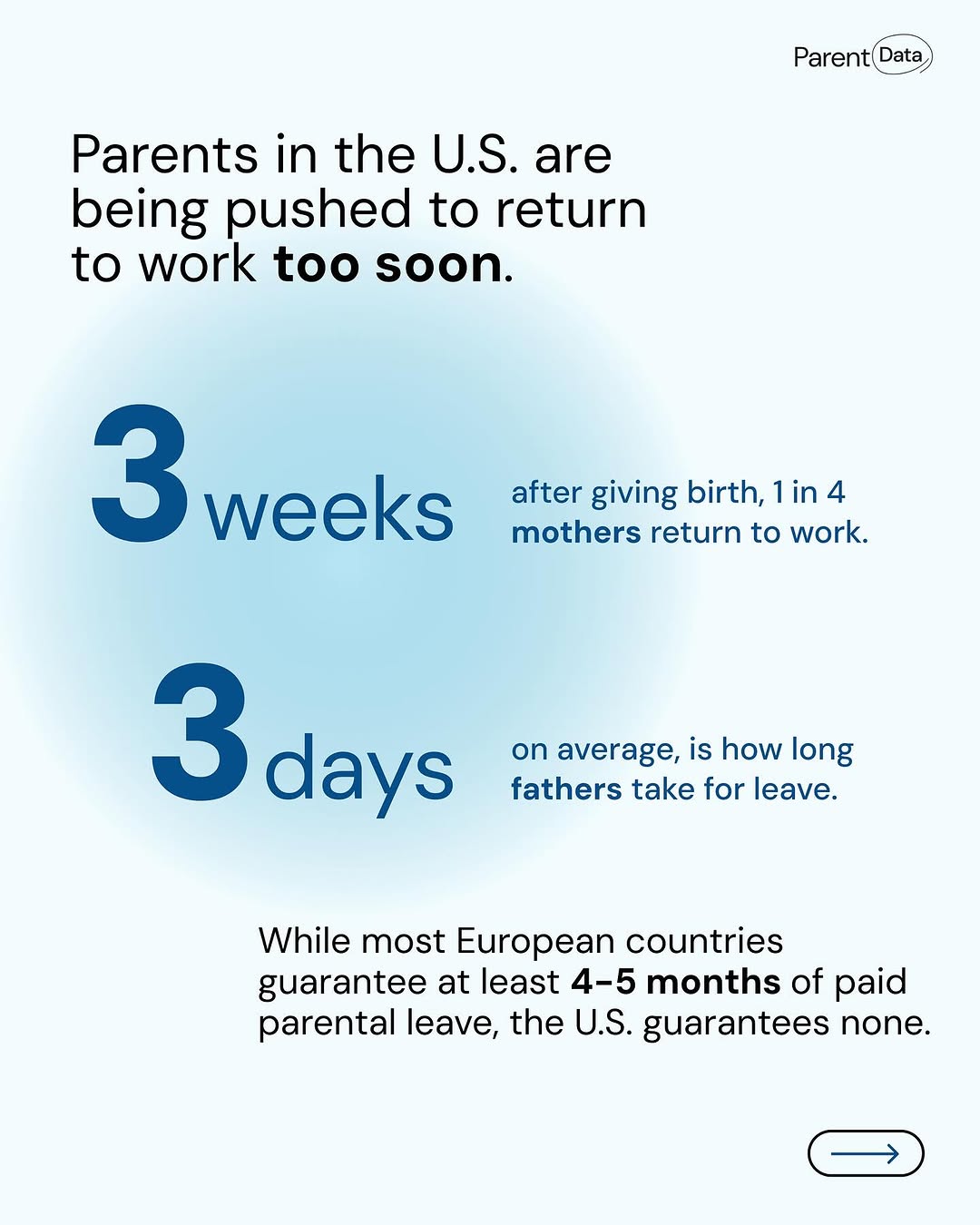 Parents Are Being Pushed to Return to Work Too Soon