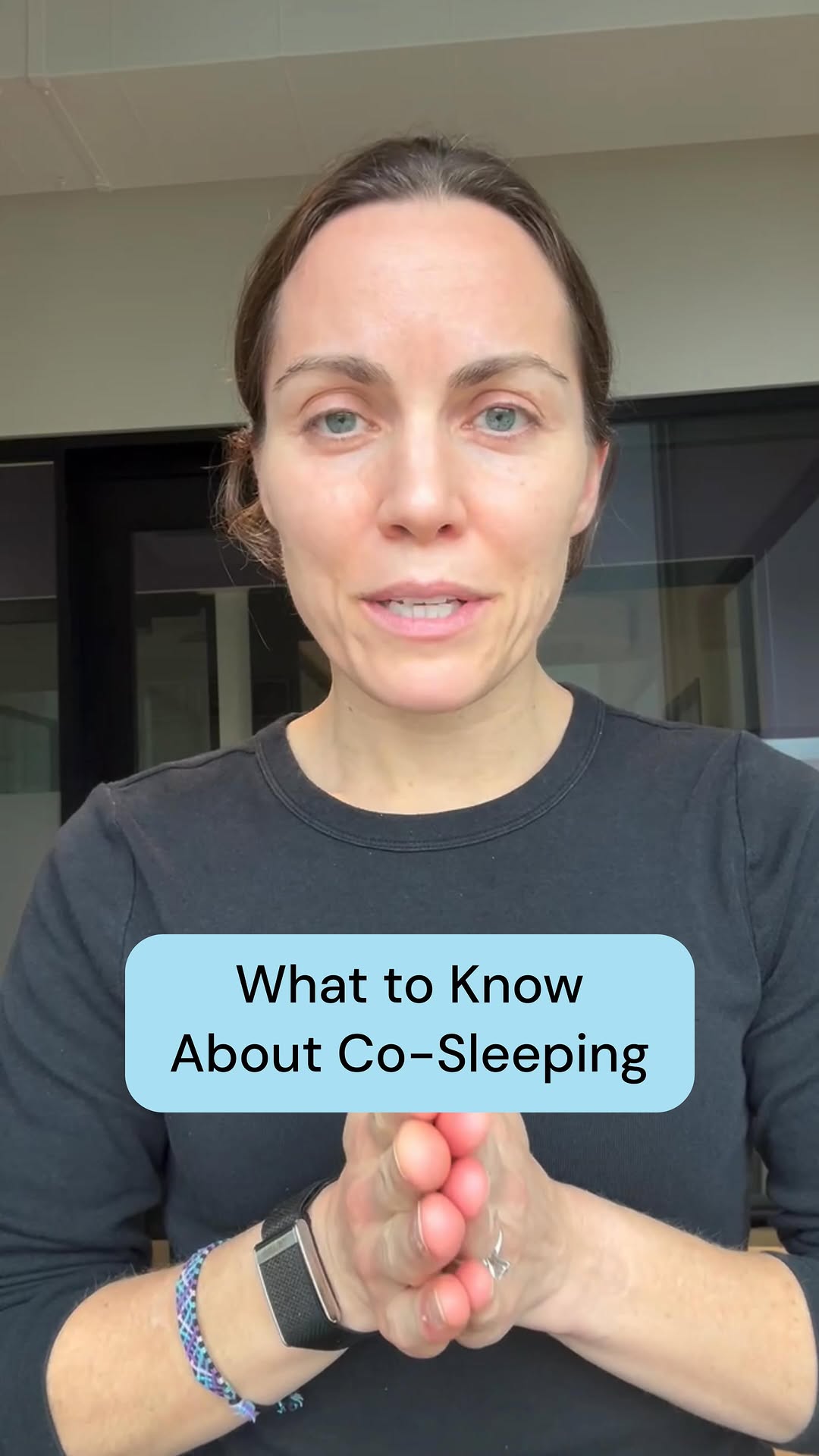 What to Know About Co-Sleeping