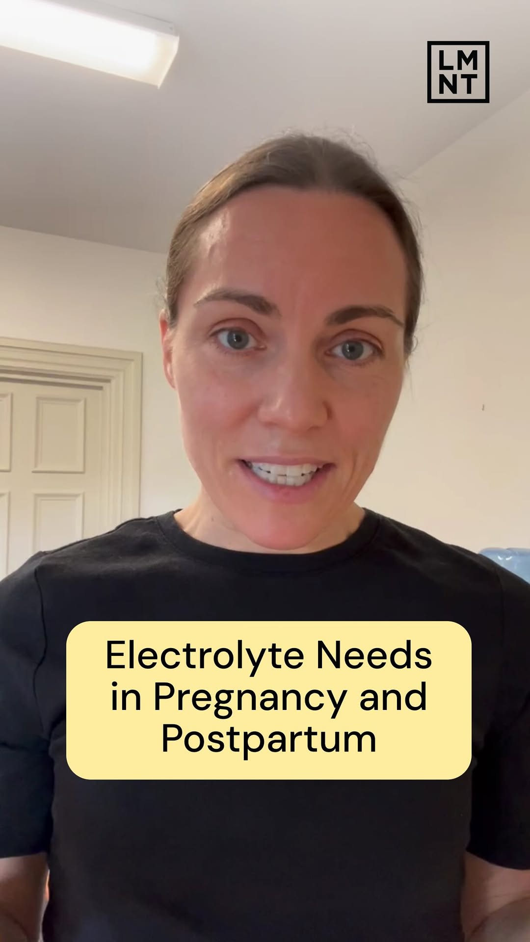 Electrolyte Needs in Pregnancy and Postpartum