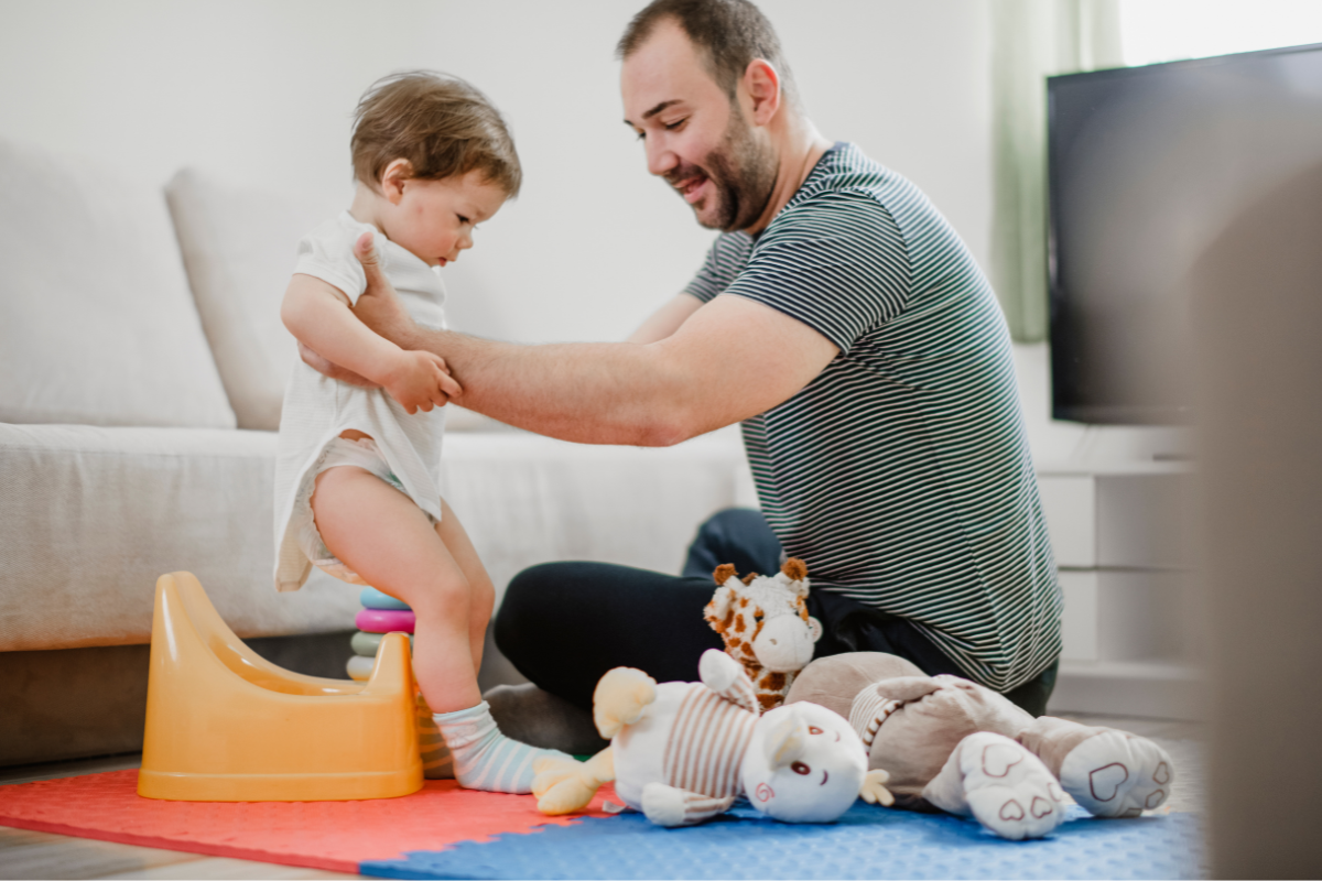 Potty Training